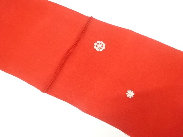 JAPANESE KIMONO / UNUSED EMBROIDERY OBIAGE